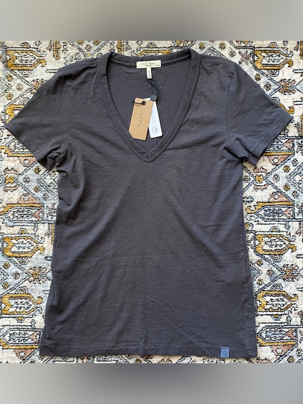 rag & bone the Slub Vee